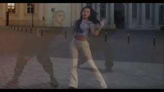 A Message - kelela (Dance Cover - Yuri Prepix Studio)