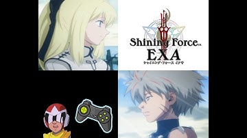 Shining Force EXA [part 1]