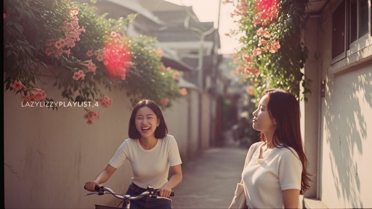 예상하지 않았고 기대하지 않더라도 | 새벽 감성 로파이 Chillhop K-pop Playlist.