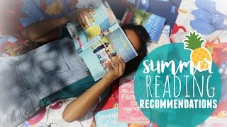 SUMMER READING RECOMMENDATIONS | 2016