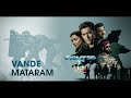 Vande Mataram ft. Fighter x URI: Hrithik R, Deepika P, Vicky K, Anil K | Vishal-Sheykhar
