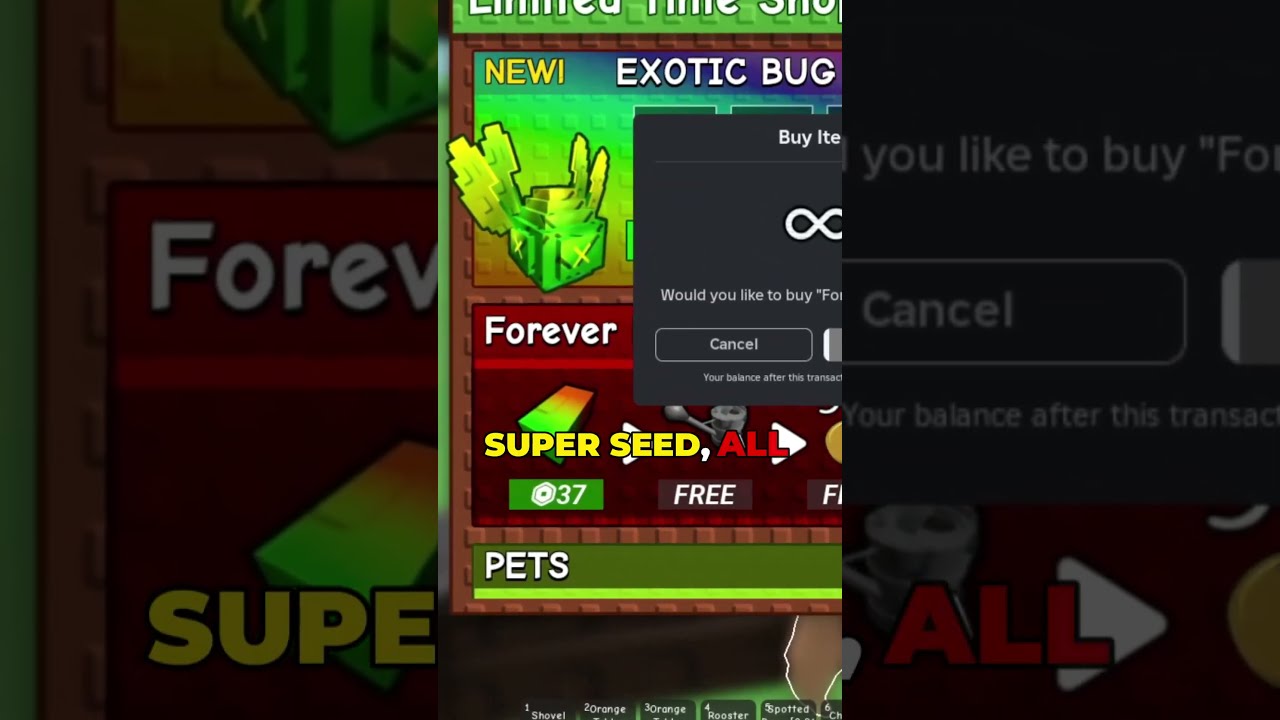 I Just Got Scammed In Grow A Garden