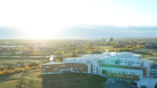 Grande Prairie Regional Hospital - Equipment Installation | MEDITEK screenshot 1