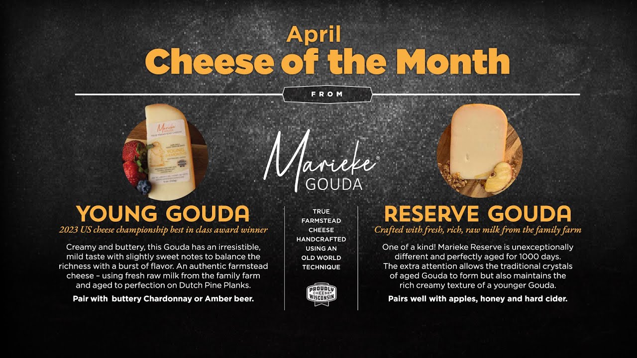 Trig's Wisconsin Cheese of Month April HD 1080p YouTube