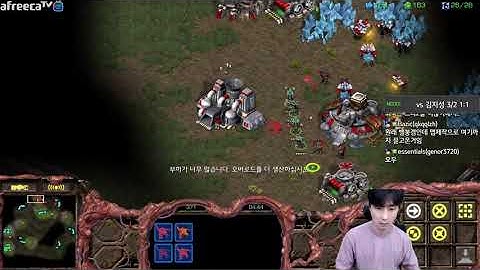 [8.8.22] SC:R 1v1 (FPVOD) Jaedong (Z) vs RoyaL (T) [2x Best of 3]