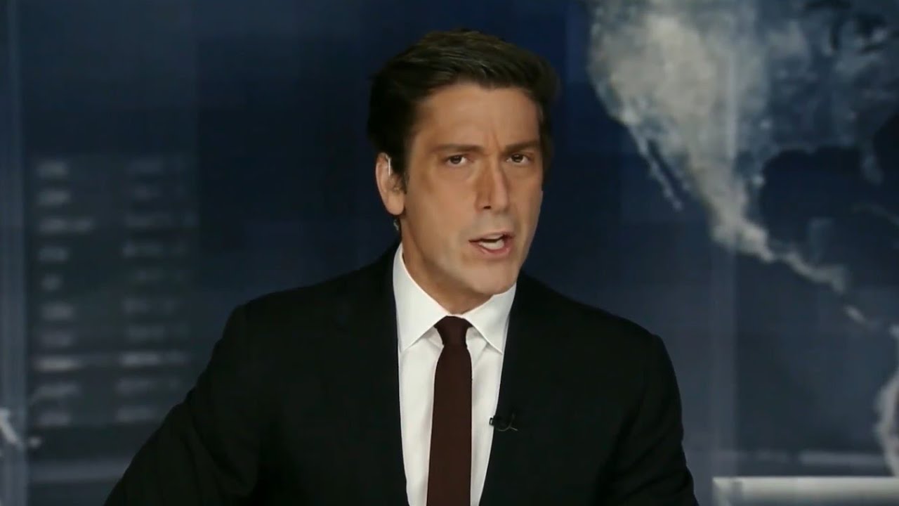 [HD] World News Tonight with David Muir West Coast Headlines, Open