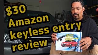 Should you buy the Amazon Keyless entry?