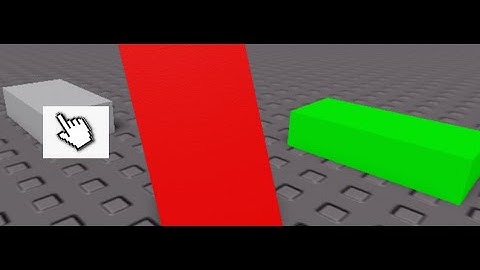 Roblox Scripting | how to make a part that changes color once clicked