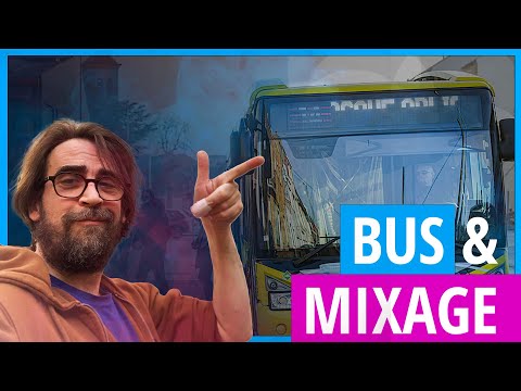 Comment utiliser les bus pour mixer