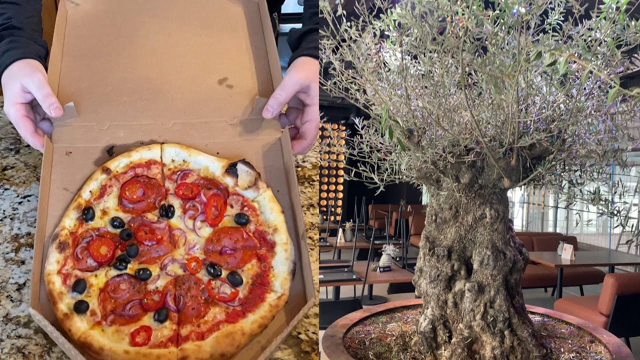 Kaip aš eilinį kartą gerai papuoliau. Olive Kitchen. Kaunas YouTube