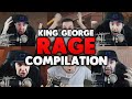 The Best KingGeorge * RAGE * Moments Of All Time! - Rainbow Six Siege