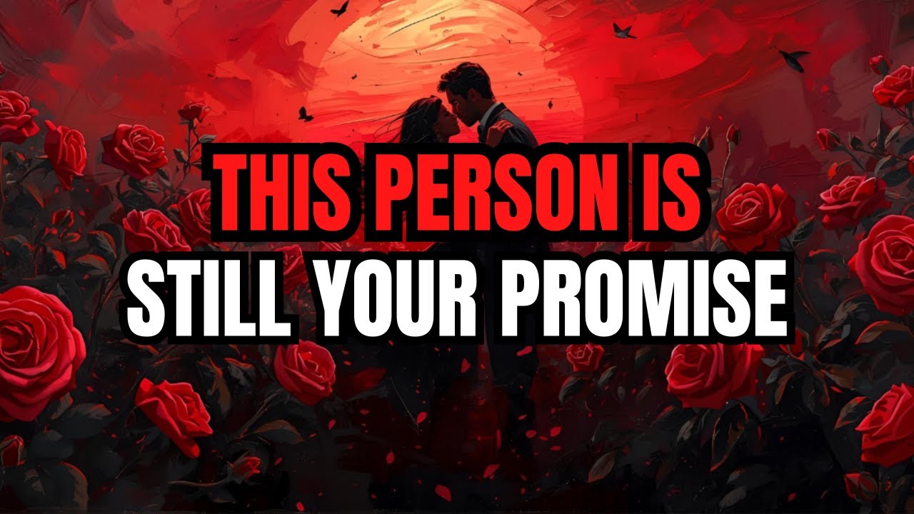 DIOS DICE: ESTA PERSONA TODAVÍA FORMA PARTE DE TU DESTINO SI ESTÁS VIENDO ESTO