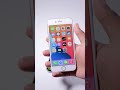 iPhone X vs iPhone 7 en pleno 2022 - VIDEO COMPLETO EN DESCRIPCIÓN🙌🏿😎 #shorts #youtubeshorts
