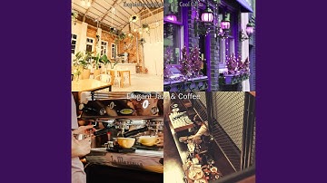 High Class Backdrops for Chic Cafes