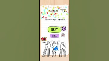 BRAIN TEST SOLUTION LEVEL 156 AND 157 #ytshortsvideo #braintest #shorts #short #trending #viral #yt