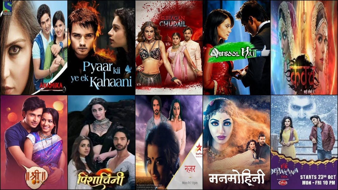 Top 12 Romantic Horror Serials Based On A Love Triangle Of Pati, Patni Aur 