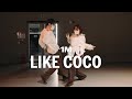 Houserulez  like coco feat annie  crowe x kuna choreography