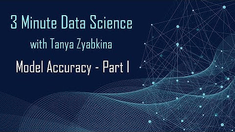 Model Accuracy - Part 1