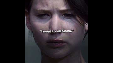 Katniss Everdeen Edit | the hunger games #shorts