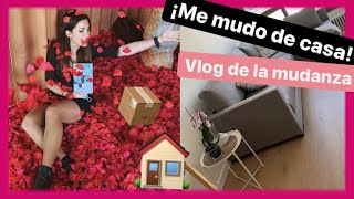 ¡Me he MUDADO! Hauls varios y avances en la casa