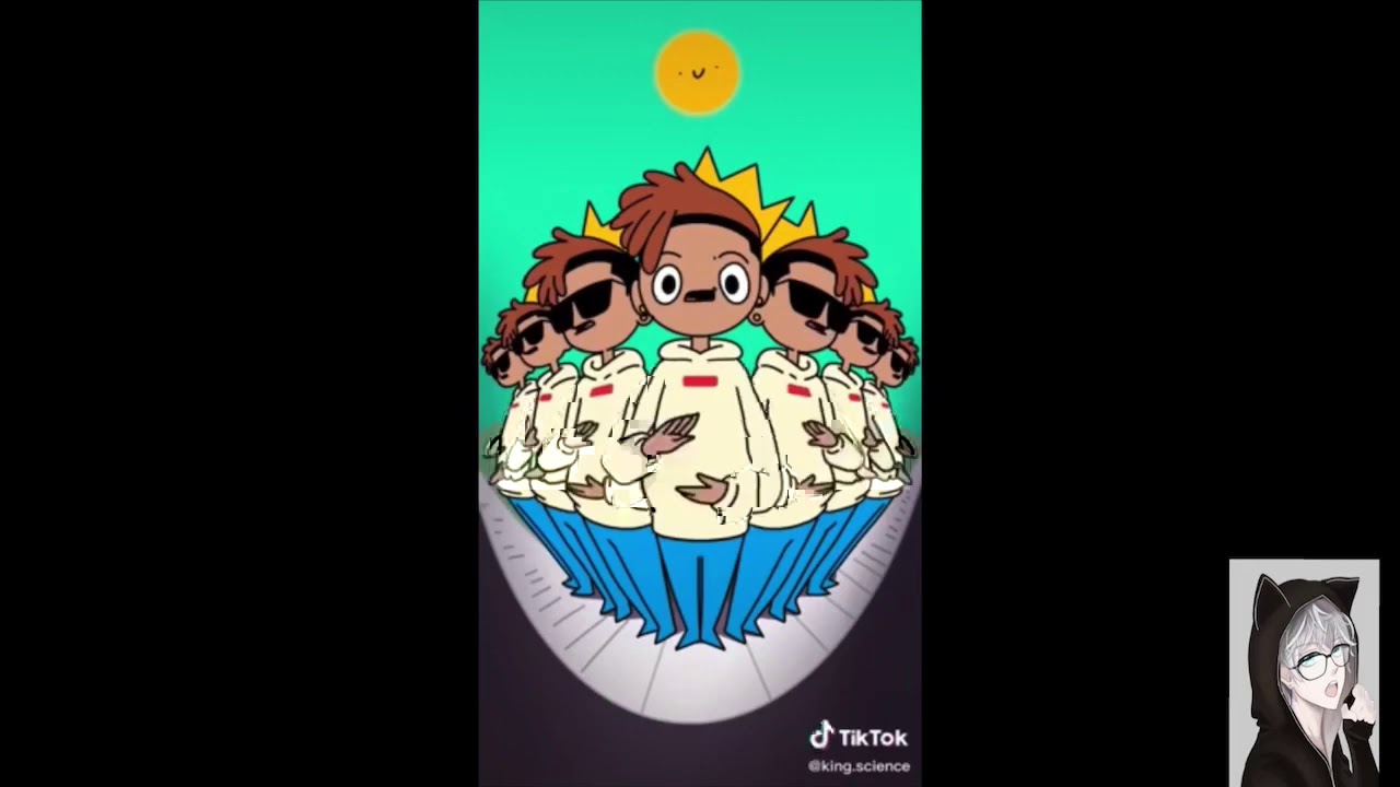 @king.science good vibes tik Tok | credit to king.science