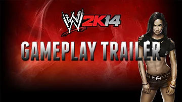 Exclusive WWE 2K14 Gameplay Trailer (Official)