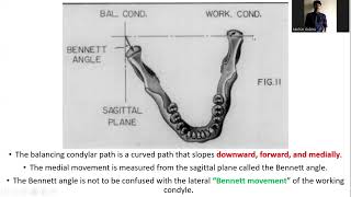 What are Bennet Angle, Bennet Movement and Fischer Angle
