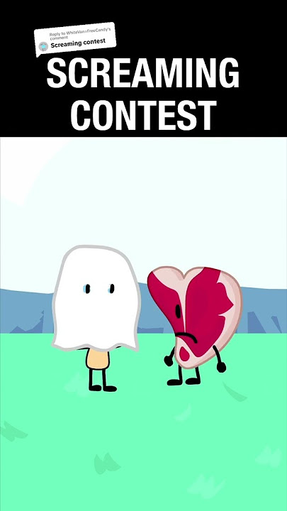 Vote who should leave! #BFDI MINI 4