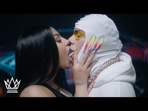 6IX9INE - SHAKA LAKA (Remix) ft. Kodak Black, Yailin La Mas Viral (RapKing Music Video) - YouTube