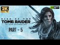 Rise of the Tomb Raider Gameplay Walkthrough Part 5 [2K 60FPS PC] - No Commentary