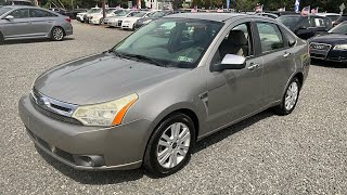 2008 Ford Focus SE  **ONLY 43K MILES**