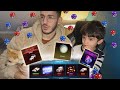 Mon petit frere ouvre mes tradeup sur rocket league  big pack opening 