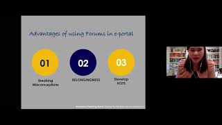 Sharing Flexible Learning Teaching Experiences | February 11, 2021
