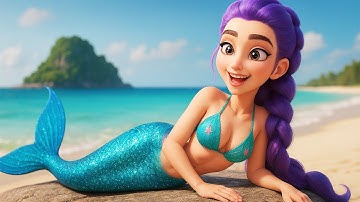 RESCUING MERMAID RUMI FROM MIRA