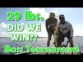 Lake Kissimmee Tournament Bass Fishing - We Caught a GIANT!