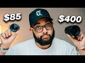 Best CHEAP Sony Lens for Video! (Sony 16mm vs. Sigma 16mm)