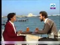 الرايه البيضا اهم مشهد من اسامه انور عكاشه للفنانين