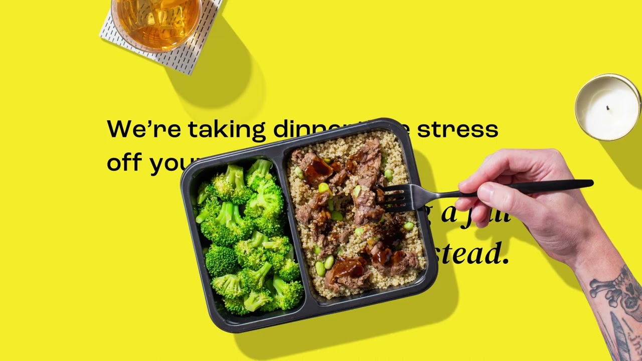 Introducing Tempo Meals Fresh Meals Ready In Minutes YouTube Introducing Tempo Meals Fresh Meals Ready In Minutes YouTube
