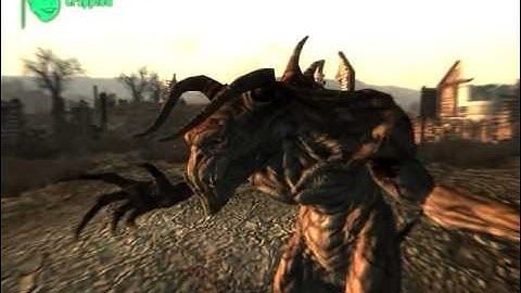 Fallout 3 Walkthrough (GOTY Edition) - Very Hard - Part 91 - Northern Danger