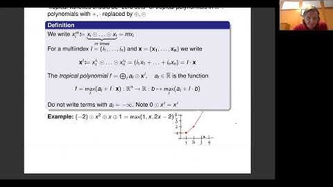 Basic Notions Seminar on Tropical Geometry