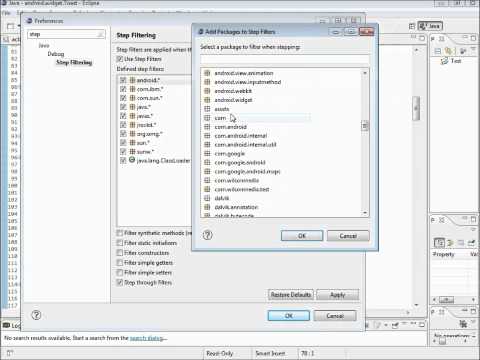 (11/15) Install Eclipse & Writing "Hello World" - A "Getting Started" Tutorial For VS.NET Developers