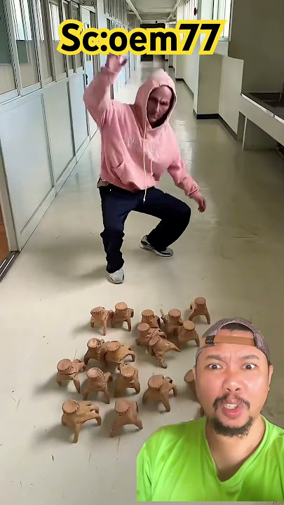 Siapa Pelakunya!!??kumpulan Tangan seram??? #funny #comedy