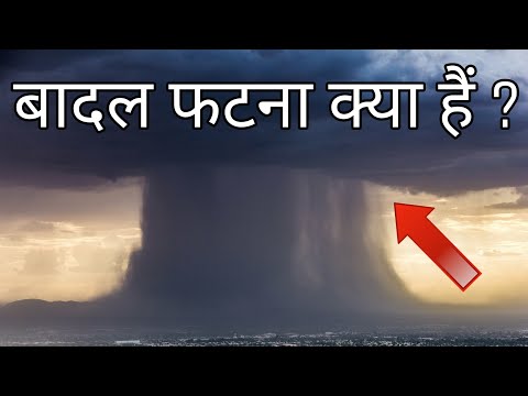 वीडियो: बादल बूँद क्या है?