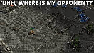 CRAZIEST SC2 CHALLENGE EVER - Bongcloud To Grandmaster