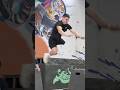 Farthest standing parkour jump (LA1) - 2.76 metres (9.05 ft) by @rubenroldan_ypk 🇪🇸