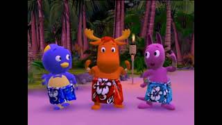 The Backyardigans - The Legendary Luau Brothers Ep.25
