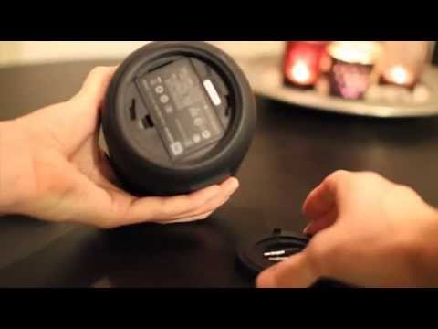 Nokia MD-51W JBL PlayUp Unboxing and Demo