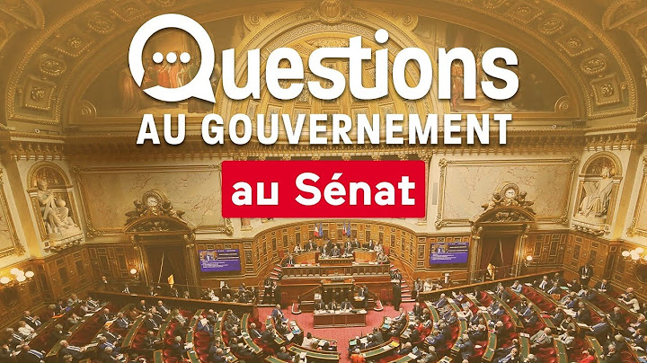 #DirectSénat 🔴 Suivez en direct les questions d'actualité au gouvernement du 25 juin 2025