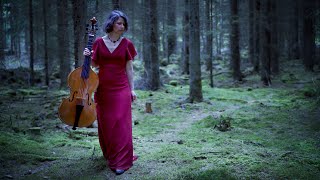 Video thumbnail of "Death by Tobias Hume, performed by Hanna Thiel viola da gamba"