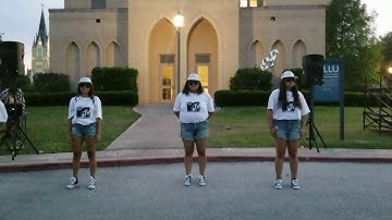 Theta Nu Xi Multicultural Sorority Inc. - Alpha Pi Chapter, Spring 2018 Emergence